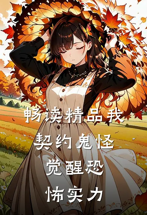 畅读精品我，契约鬼怪，觉醒恐怖实力