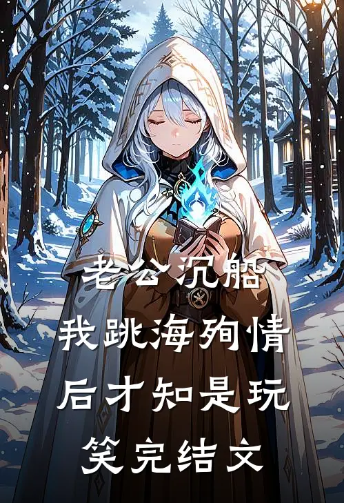 老公沉船，我跳海殉情后才知是玩笑完结文
