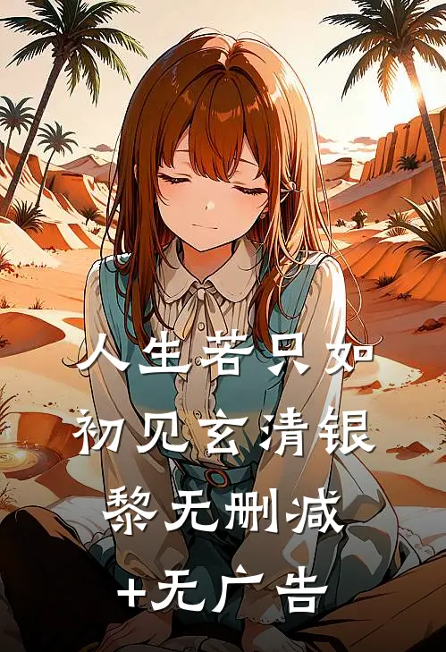 人生若只如初见玄清银黎无删减+无广告