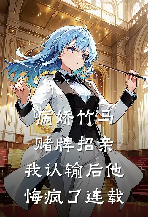 病娇竹马赌牌招亲，我认输后他悔疯了连载