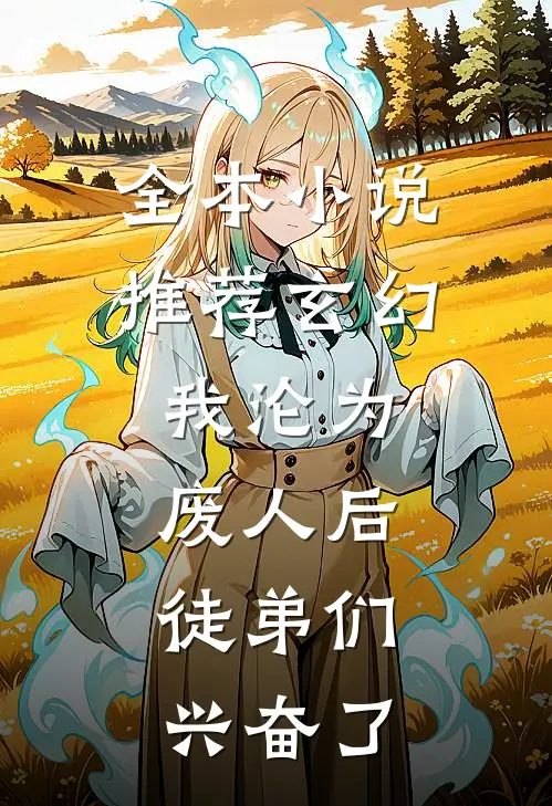 全本小说推荐玄幻：我沦为废人后，徒弟们兴奋了