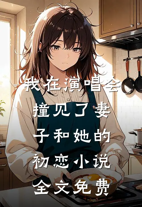 我在演唱会撞见了妻子和她的初恋小说全文免费