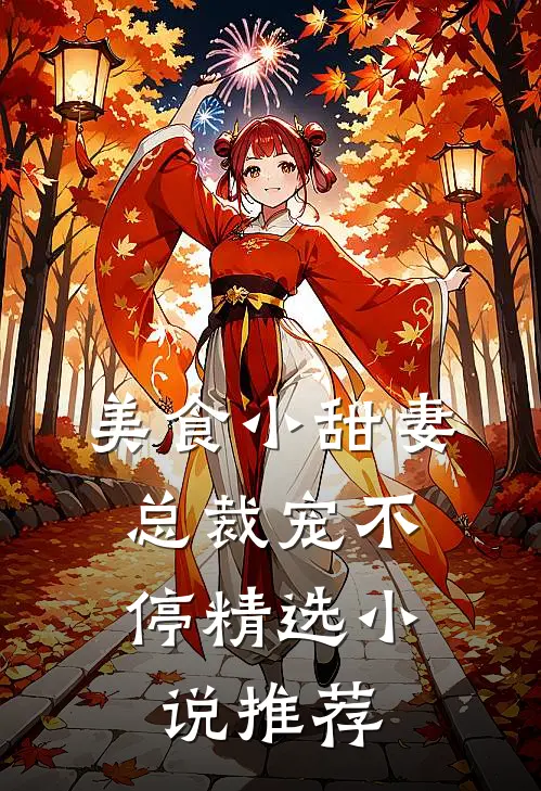 美食小甜妻总裁宠不停精选推荐免费阅读