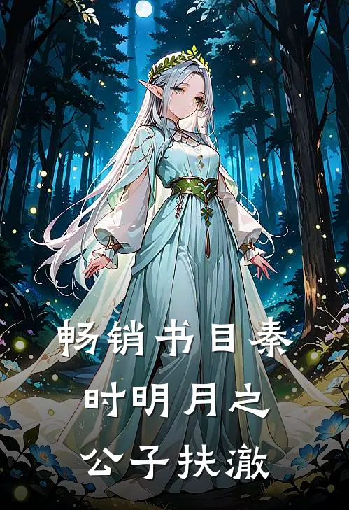 畅销书目秦时明月之公子扶澈