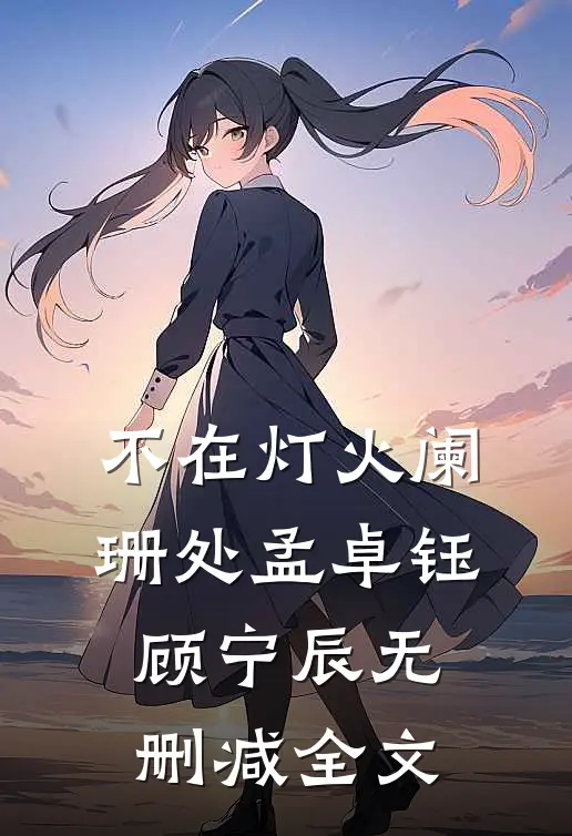 不在灯火阑珊处孟卓钰顾宁辰无删减全文