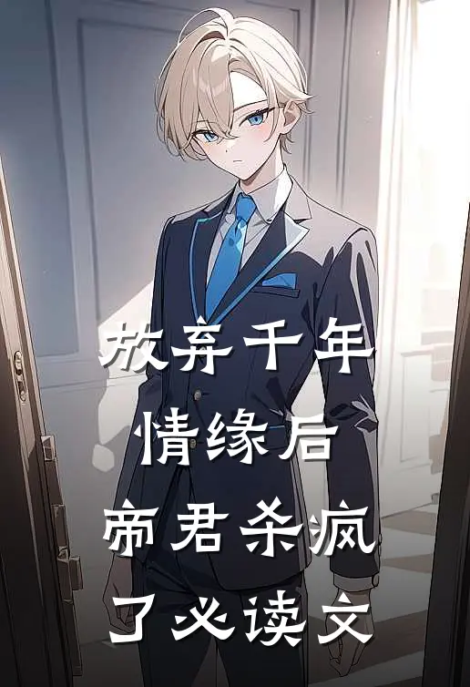 放弃千年情缘后,帝君杀疯了必读文章