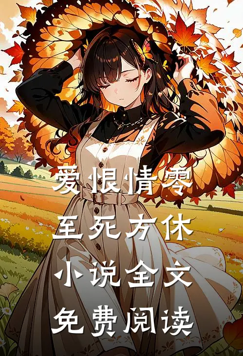爱恨情零，至死方休小说全文免费阅读