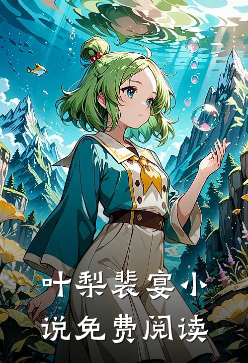 叶梨裴宴小说免费阅读