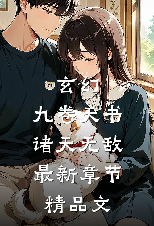 玄幻:九卷天书,诸天无敌最新章节精品文