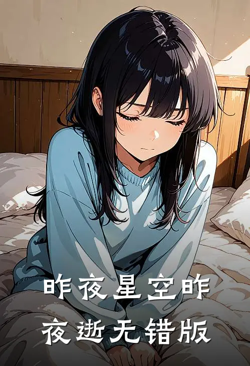 昨夜星空昨夜逝无错版