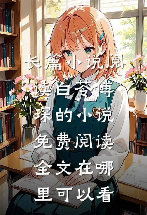 长篇小说阅读白苓傅琛的小说免费阅读全文在哪里可以看