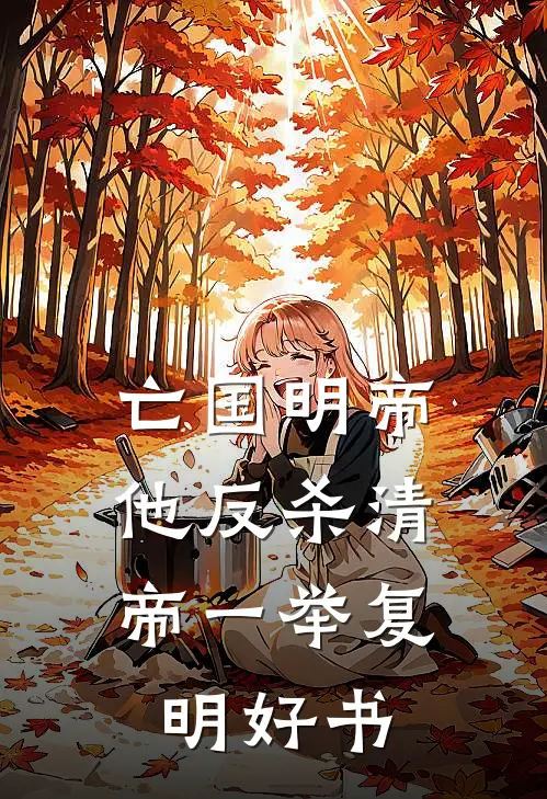 亡国明帝：他反杀清帝一举复明好书