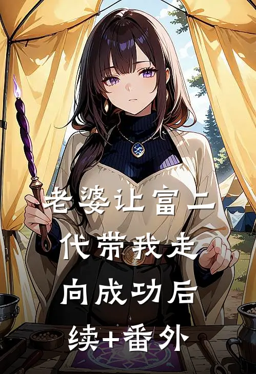 老婆让富二代带我走向成功后续+番外