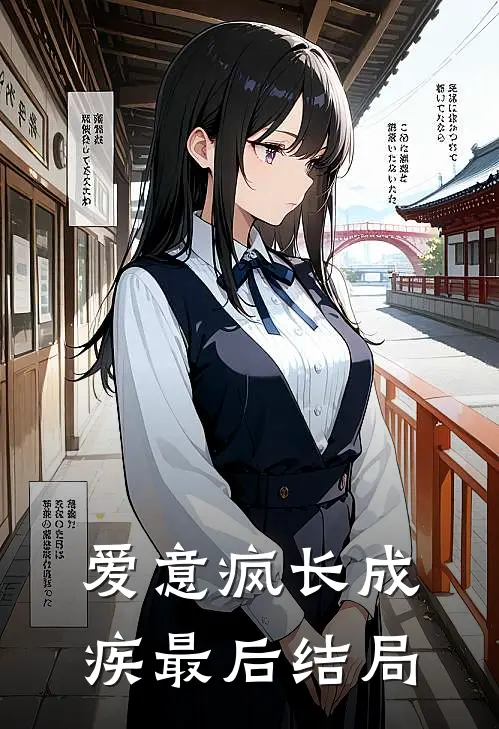 爱意疯长成疾最后结局