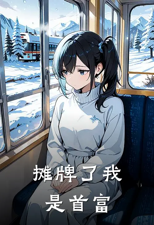 摊牌了我是首富