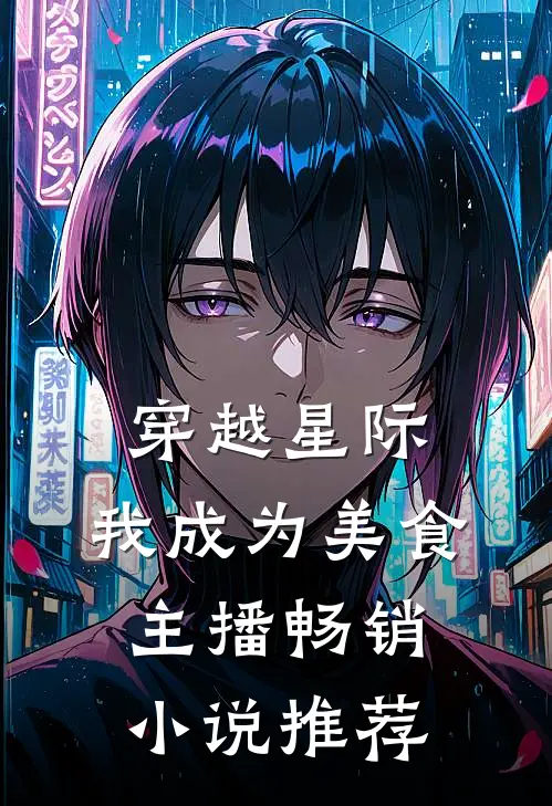 穿越星际，我成为美食主播畅销小说推荐