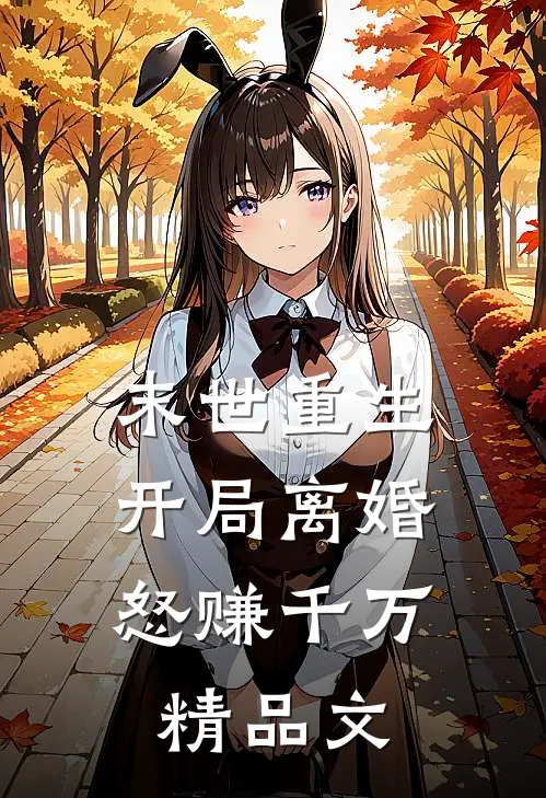 末世重生：开局离婚怒赚千万精品文