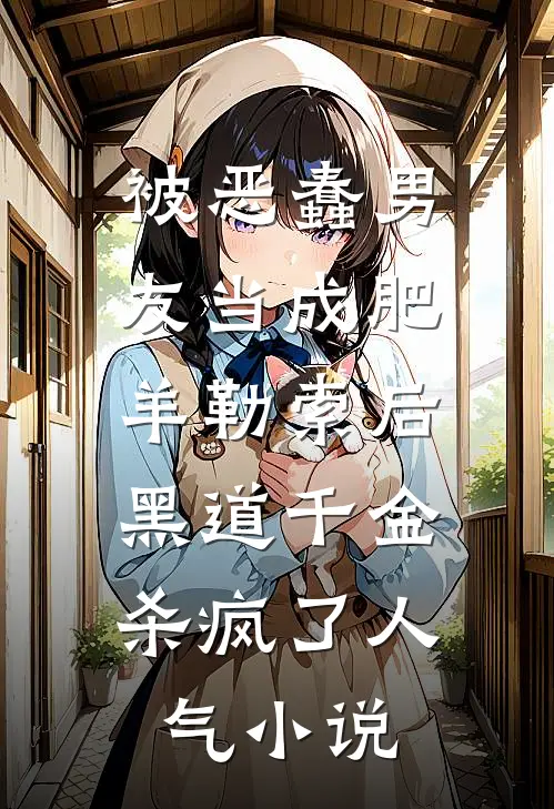 被恶蠢男友当成肥羊勒索后，黑道千金杀疯了人气小说