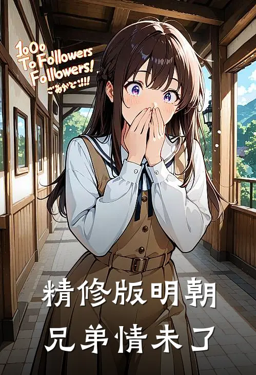 精修版明朝兄弟情未了
