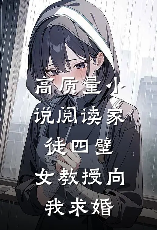 高质量小说阅读家徒四壁：女教授向我求婚