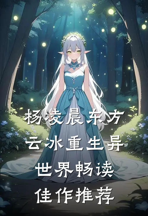 杨凌晨东方云冰重生异世界畅读佳作推荐