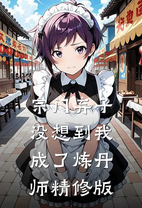 宗门弃子，没想到我成了炼丹师精修版