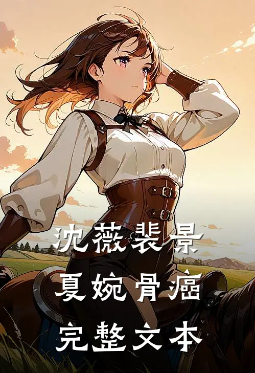 沈薇裴景夏婉骨癌完整文本