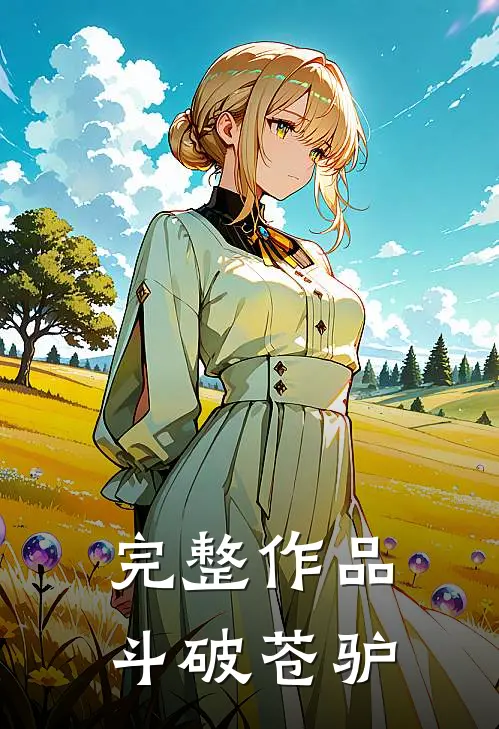 完整作品斗破苍驴
