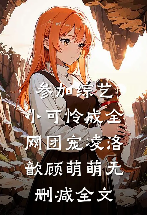 参加综艺：小可怜成全网团宠凌洛歆顾萌萌无删减全文