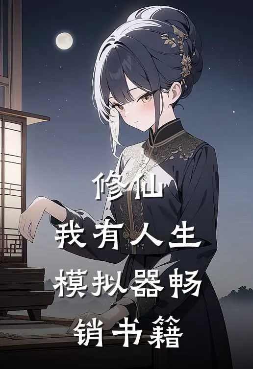 修仙：我有人生模拟器畅销书籍