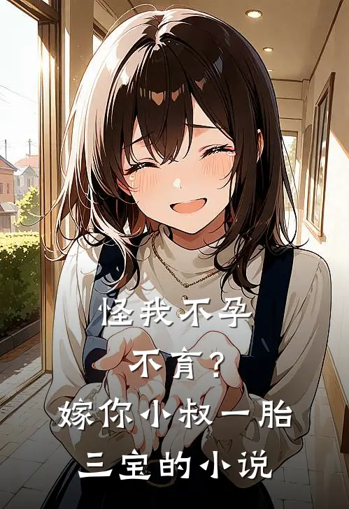 怪我不孕不育？嫁你小叔一胎三宝的小说
