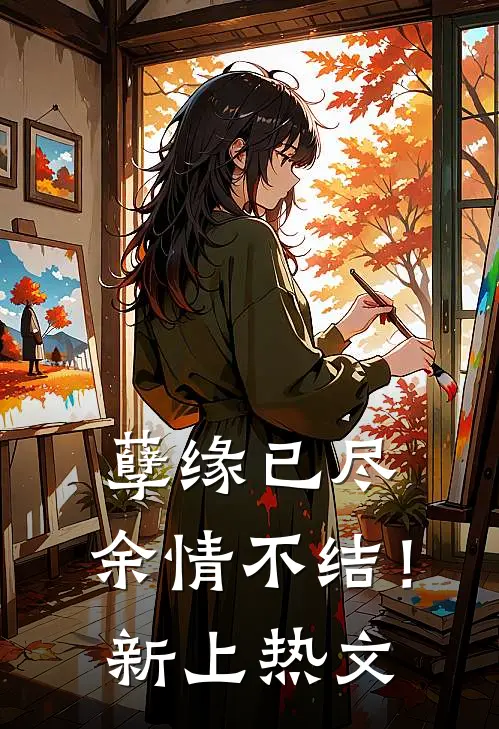 孽缘已尽,余情不结!新上热文