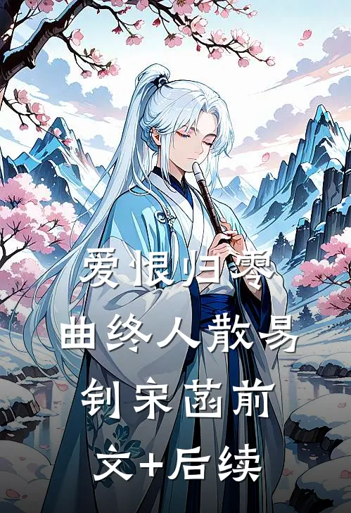 爱恨归零，曲终人散易钊宋菡前文+后续