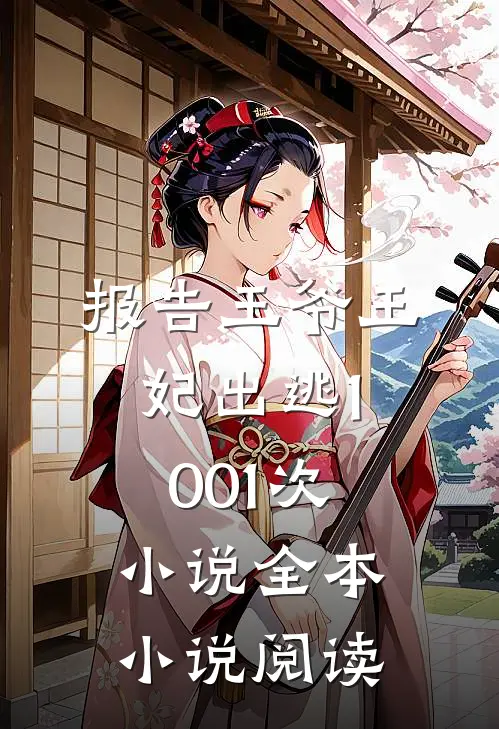 报告王爷王妃出逃1001次 小说全本小说阅读