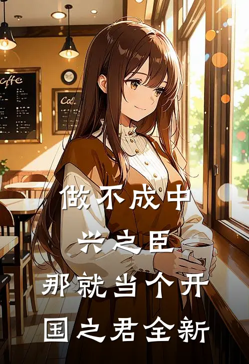 做不成中兴之臣，那就当个开国之君全新