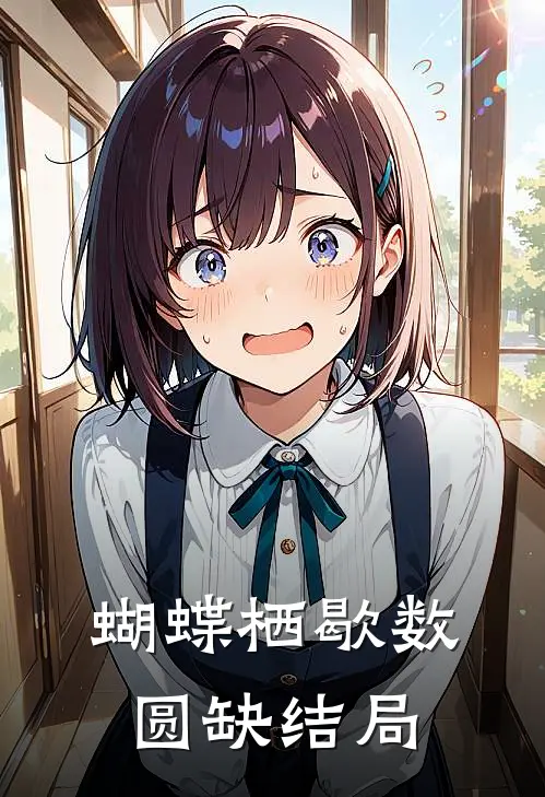 蝴蝶栖歇数圆缺结局