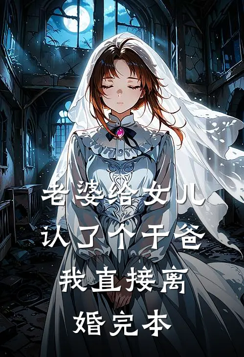老婆给女儿认了个干爸，我直接离婚完本