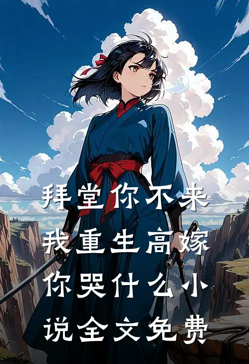 拜堂你不来，我重生高嫁你哭什么小说全文免费