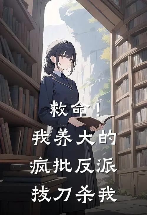 救命!我养大的疯批反派拔刀杀我