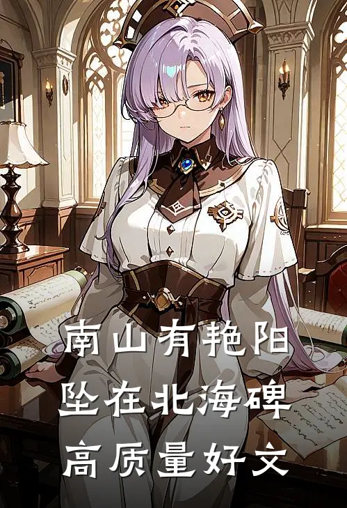 南山有艳阳，坠在北海碑高质量好文