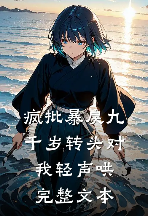 疯批暴戾九千岁转头对我轻声哄完整文本