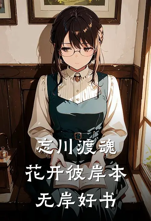 忘川渡魂，花开彼岸本无岸好书