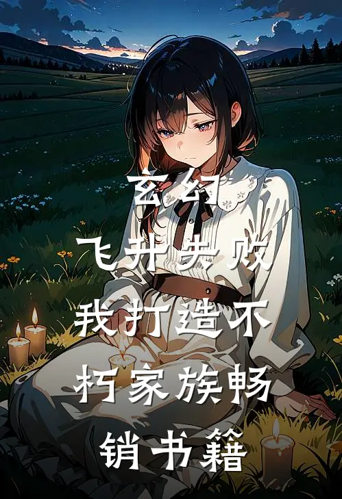 玄幻：飞升失败，我打造不朽家族畅销书籍