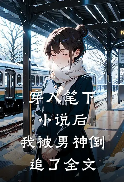穿入笔下小说后，我被男神倒追了全文