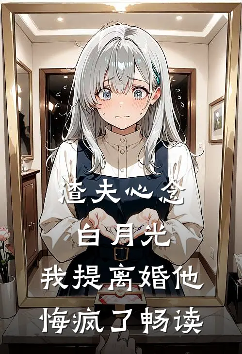 渣夫心念白月光，我提离婚他悔疯了畅读