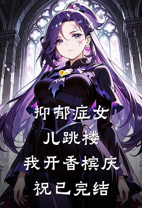 抑郁症女儿跳楼，我开香槟庆祝已完结