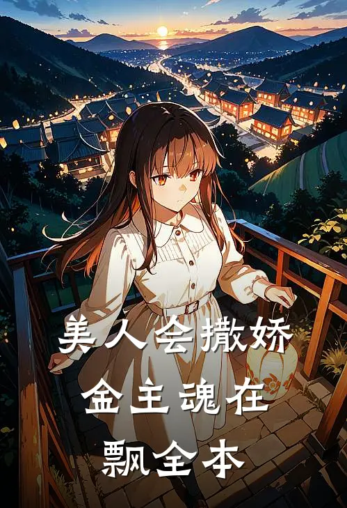 美人会撒娇,金主魂在飘全本免费阅读