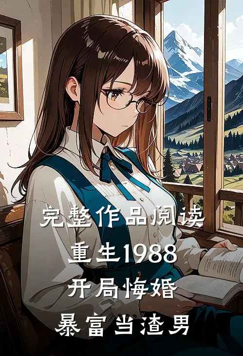 完整作品阅读重生1988：开局悔婚，暴富当渣男