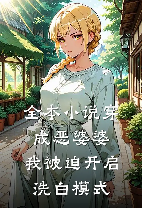 全本小说穿成恶婆婆，我被迫开启洗白模式