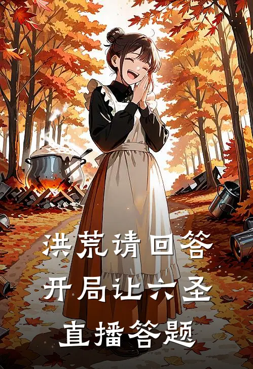 洪荒请回答：开局让六圣直播答题